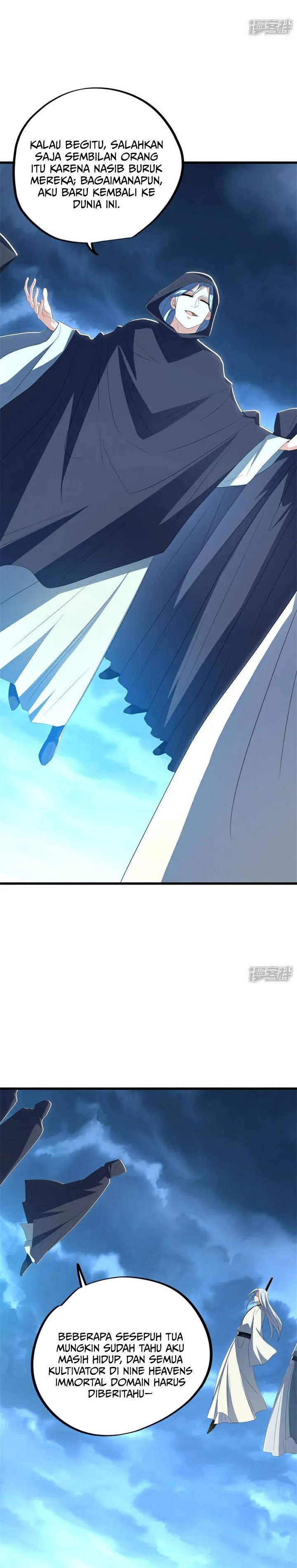 Peerless Soul (Peerless Battle Spirit) Chapter 722 Gambar 19